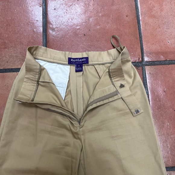 Purple Label Ralph Lauren Vintage Trousers - Picture 6 of 8